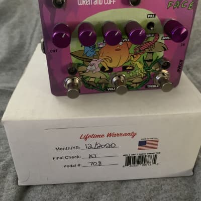 Wren and Cuff J Mascis Garbage Face | Reverb