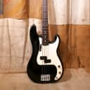 Fender '62 Reissue Precision Bass MIJ 1989 Black