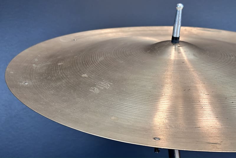 A. Zildjian 20