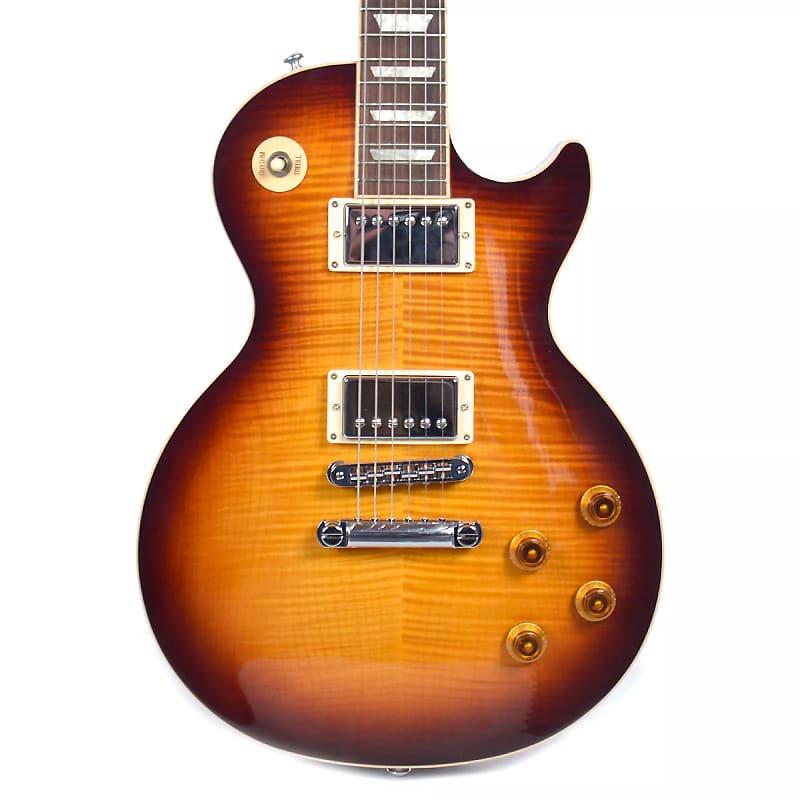 Gibson レスポールスタンダード　2016 これぞ王道！ レス・ポール・スタンダード2016モデル｜連載