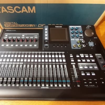 Tascam DP-32SD 32-track Digital Portastudio | Reverb UK