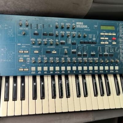 Korg MS2000
