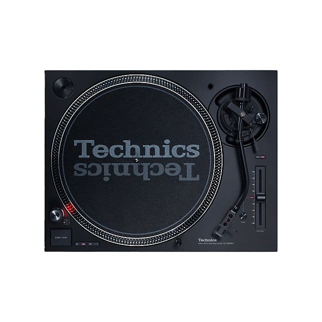 Technics - Direct Drive Turntable System SL-1200MK7  			