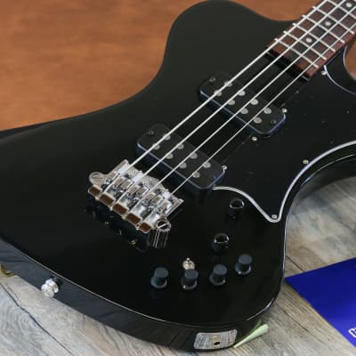 Unplayed! Gibson RD Artist Bass 2018 Ebony Black MINT + OHSC & Paperwork image 2