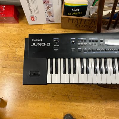 Juno D Synth Pre-Owned image 2