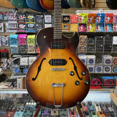 1967 Gibson ES-125CD - Sunburst for sale