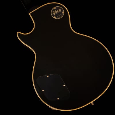 Gibson 1957 Les Paul Custom Reissue Ebony 2-Pickup NEW image 2