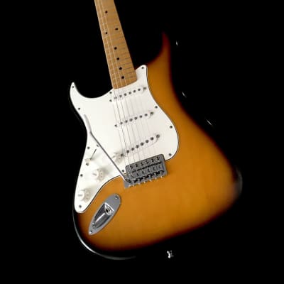 LEFTY! Custom NOS Relic ST72 Strat Guitar Classic Sunburst Hendrix Tribute Aged Relic for sale