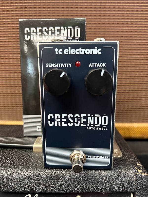 TC Electronic Crescendo