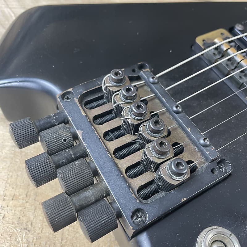 Headway Riverhead Headless Guitar Black | Reverb