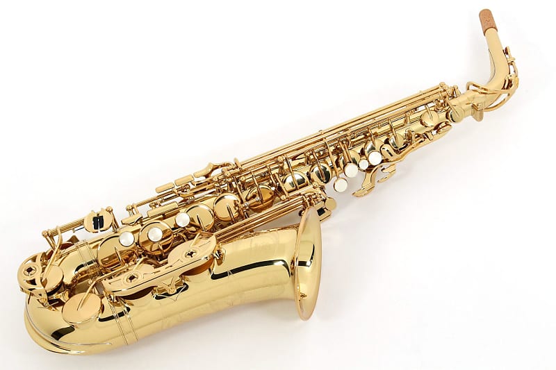 YAMAHA Alto saxophone YAS62 G1 neck, beautiful, Reverb Australia