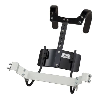 Pearl Marching Percussion: Mx T-Frame Quad Carrier w/Back Bar image 1