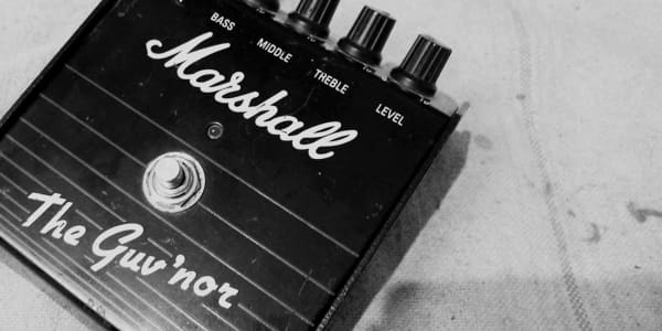 Marshall The Guv'nor VS Guv'nor Clone - Can It Compare?