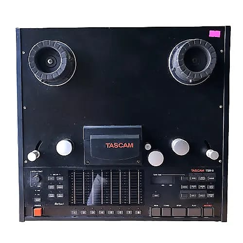 TASCAM TSR-8 1/4" 8-Track Reel to Reel Tape Recorder image 1