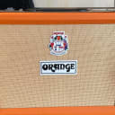 Orange Rocker 32 2x10" 30w 2-Channel Guitar Combo Amp