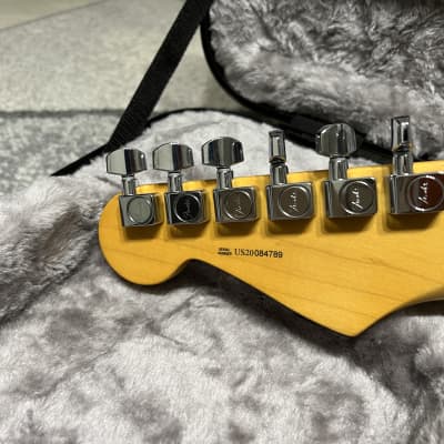 Fender American Professional II Stratocaster 2020 Dark Night image 7