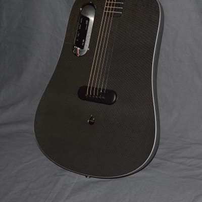 2023 Lava Music - ME PRO - Honeycomb Carbon Fiber - Space Grey image 1
