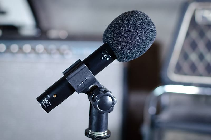 Audix F9 Small-Diaphragm Condenser Mic | Reverb