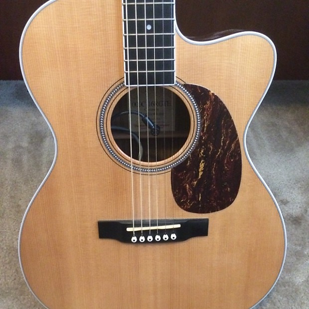 Martin 000c-16rgte Premium | Reverb