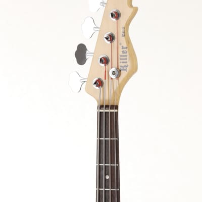Killer KB-MALICE See-Through Black (11/23) | Reverb