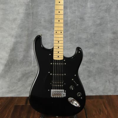 Fender Japan ST 456 Black (S/N:E945917) (08/24) | Reverb