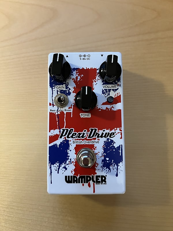 Wampler Plexi Drive