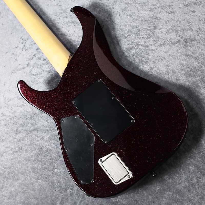 ESP ESP KH-2 SPARKLE OUIJA LIMITED EDITION Red Sparkle 【Made In