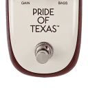 Danelectro Pride of Texas Overdrive and Boost Effects Pedal Make Offer