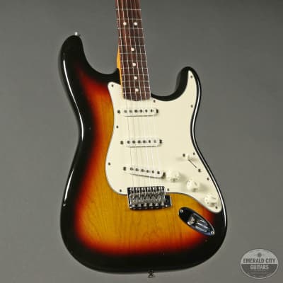 1983 Fender American Vintage Fullerton '62 RI Stratocaster [*Dan Smith Era!] image 1