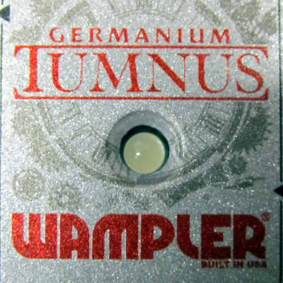 Wampler Germanium Tumnus | Reverb