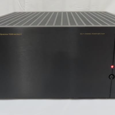 Rotel Model RB-1090 Stereo Power Amplifier - 380 Watts Per Channel Monster  Amp | Reverb