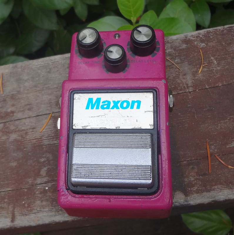 Maxon AD-9