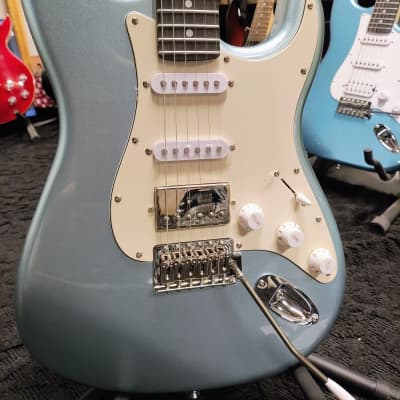 Donner DST-152 エレキギター HSSピックアップ M2219 Donner DST-152