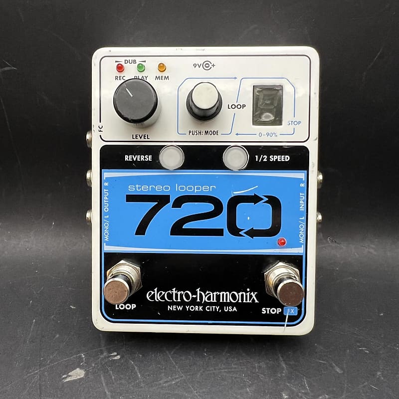 Electro-Harmonix 720 LOOPER