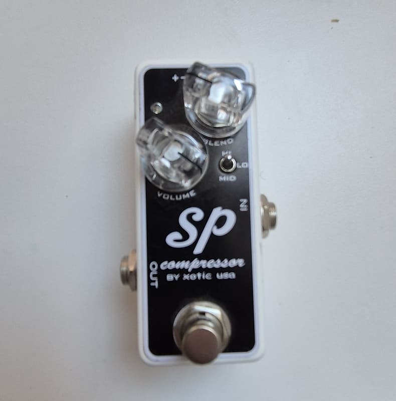 Xotic SP Compressor