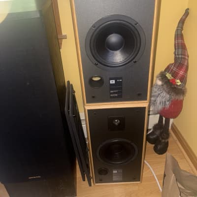TEAC LS-101 2015-2020 Cherry Veneer | Reverb