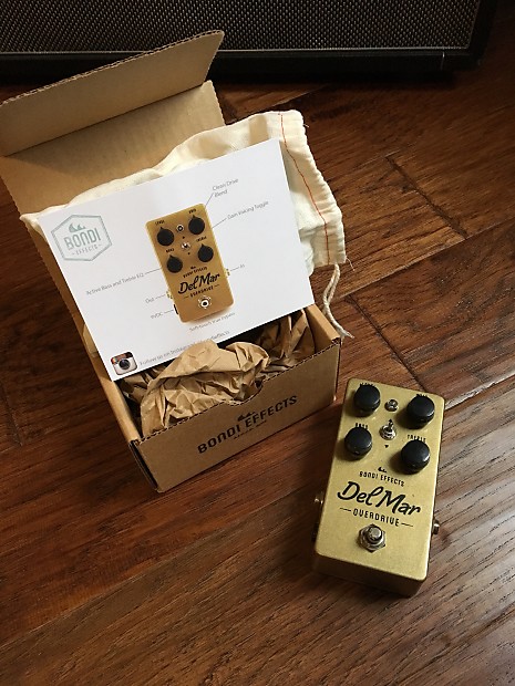 Bondi Effects Del Mar | Reverb Bondi Effects Del Mar | Reverb