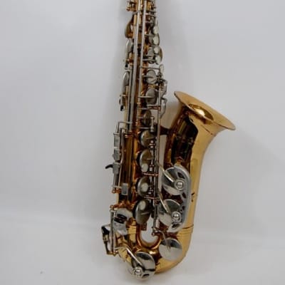 Leblanc Vito Alto Saxophone complete with case and accessories image 7