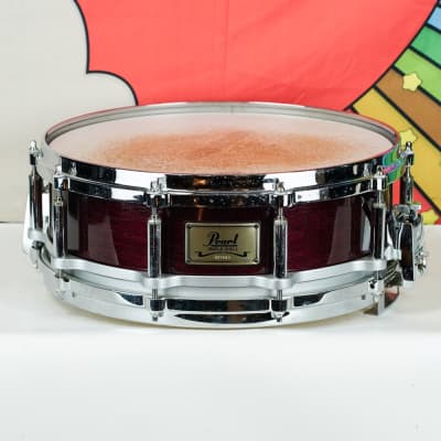 Pearl 3 1/2 X 14 Free Floating Snare Drum M-9114P | Reverb