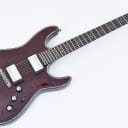 Schecter Hellraiser C-1 P Electric Guitar Black Cherry Prototype