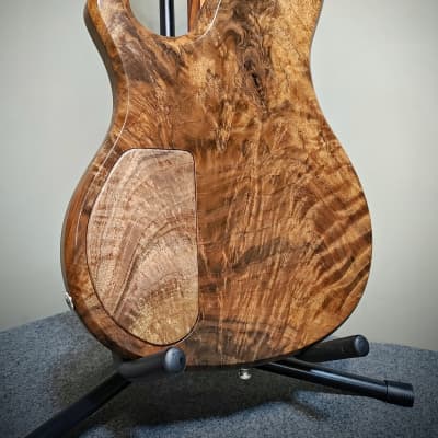 Barlow Guitars Falcon 2023 - Golden Camphor image 5