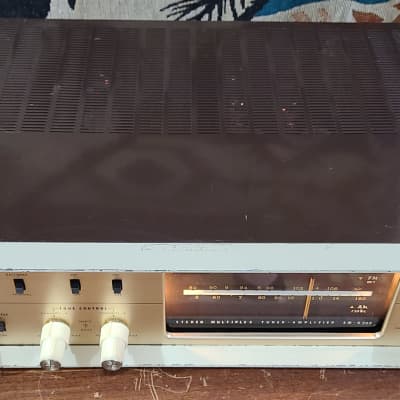 Fully Restored Pioneer SM-G205 Stereo 16WPC AM/FM/MPX Receiver image 9