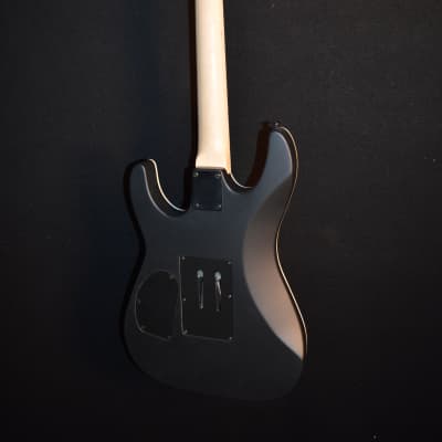 Dean MDX Modern X Floyd  Satin Black Electric Guitar - Brand New B-Stock image 8