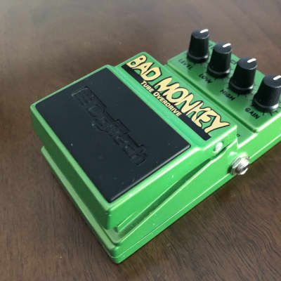 デジテック　BAD MONKEY Digitech Bad Monkey - ギターとか音楽のあれこれ