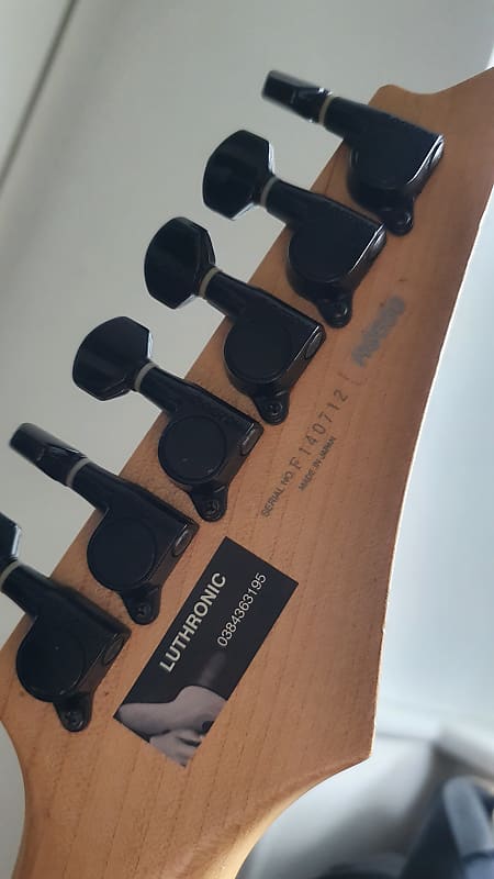 Ibanez RG550 1991 Japan | Reverb France