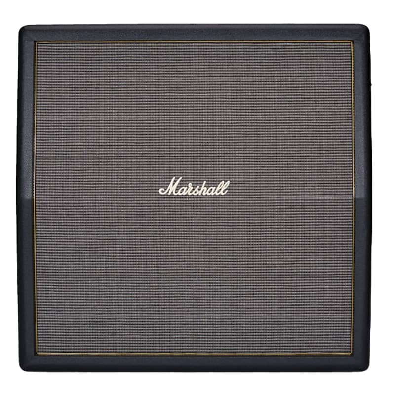 Marshall Origin ORI412A 240-Watt Extension Cabinet with 4x12-Inch Celestion G12E-60 Speakers image 1