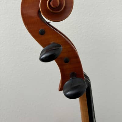 チェロ 4/4 フルサイズ  Rudolf Schuster Cello, 4/4, German, 1988, made by Rudolf Schuster with