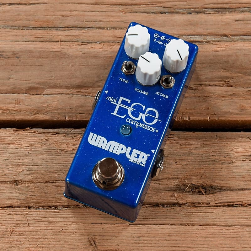 Wampler Mini Ego Compressor