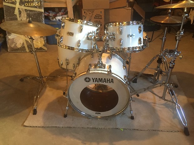 Yamaha 9000 series drums top