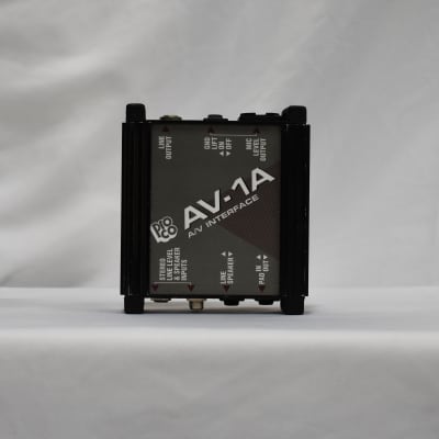 Pro Co HJ6 6-Channel Headphone Junction Box | FrontEndAudio.com